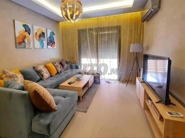 Appartement à louer 50 m² à Marrakech