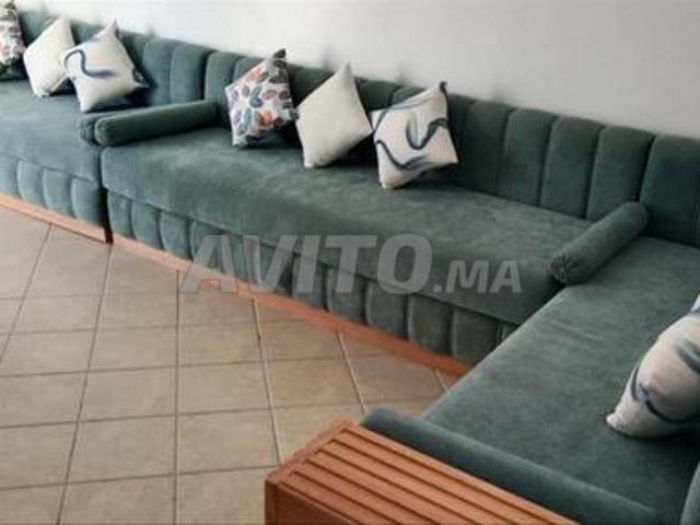 Appartement à louer 50 m² à Oued Laou