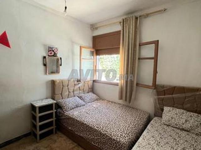 Appartement à louer 50 m² à Salé