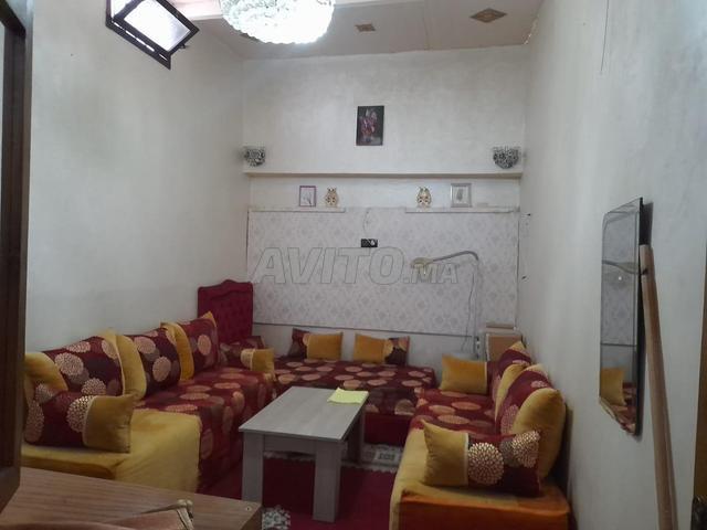 Appartement à louer 50 m² à Salé