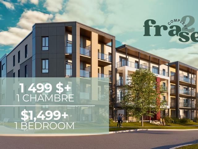 Appartement à Louer 515 chemin Fraser, Gatineau Gatineau 12 photos | Logis Québec