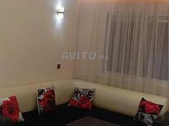 Appartement à louer 51 m² à Tanger