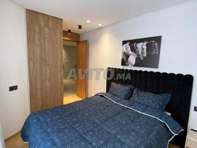 Appartement à louer 51 m² à Casablanca