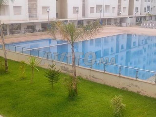Appartement à louer 52 m² à Agadir
