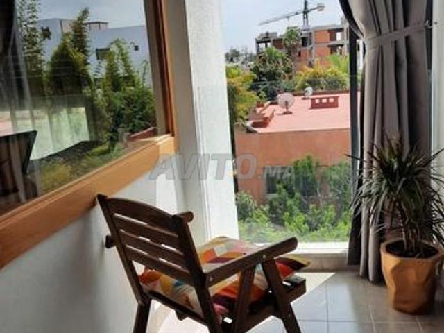 Appartement à louer 52 m² à Casablanca