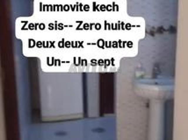 Appartement à louer 52 m² à Marrakech