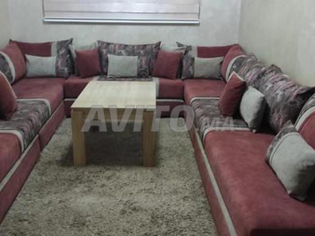 Appartement à louer 52 m² à Marrakech