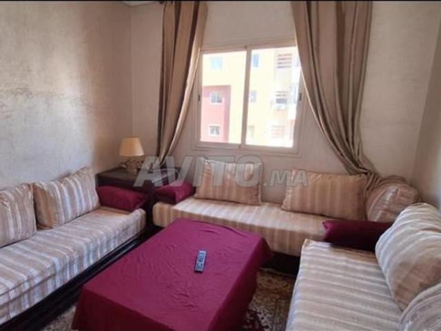Appartement à louer 52 m² à Marrakech