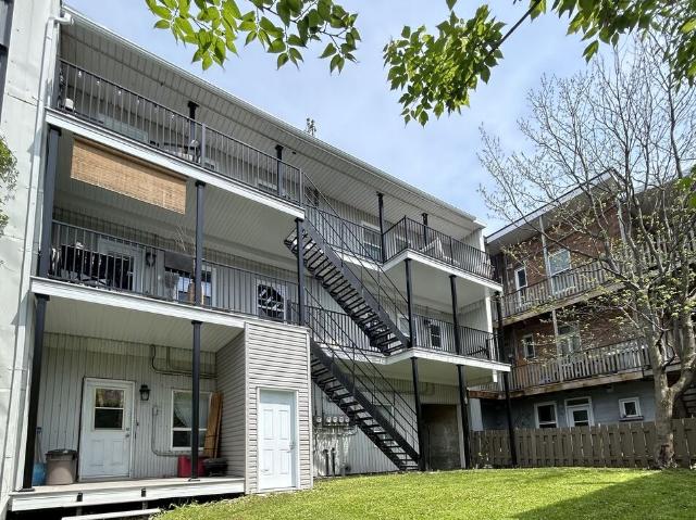 Appartement à Louer 532, rue Turgeon, Saint Roch, La Cité Limoilou Québec 9 photos | Logis Québec