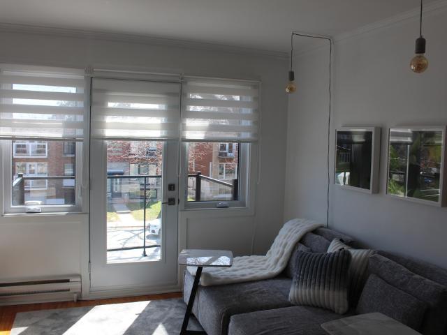 Appartement à Louer 5375 Rue Saint Zotique E, Rosemont/La Petite Patrie Montréal 2 photos | Logis Québec