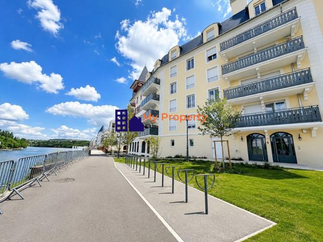 Appartement à louer, 5 pièces Cormeilles en Parisis 95240