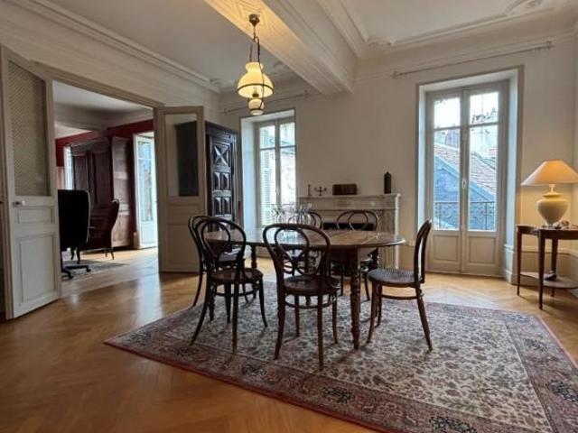 Appartement à louer, 5 pièces Dijon 21000