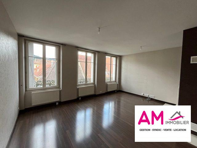 Appartement à louer, 5 pièces Guebwiller 68500