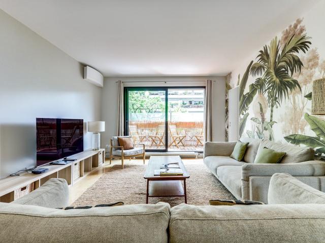 Appartement à louer, 5 pièces Paris 75017