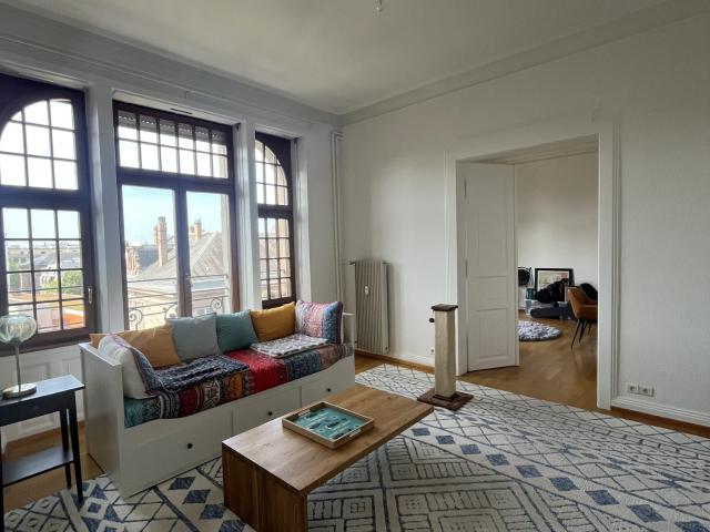Appartement à louer, 5 pièces Strasbourg 67000