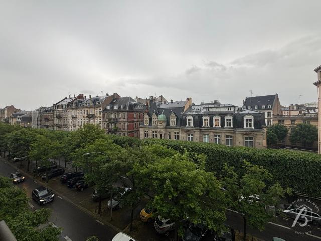 Appartement à louer, 5 pièces STRASBOURG 67000