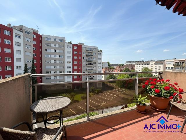 Appartement à louer, 5 pièces Strasbourg 67100