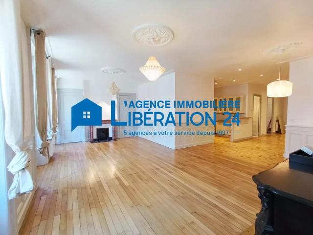 Appartement à louer, 5 pièces Saint Étienne 42100