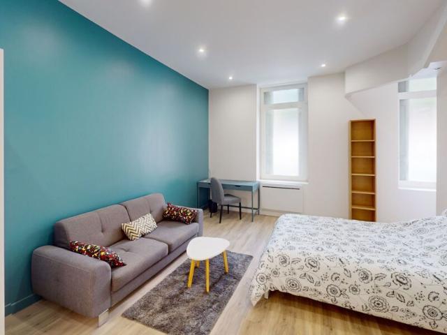 Appartement à louer 5 pièces • Saint Étienne