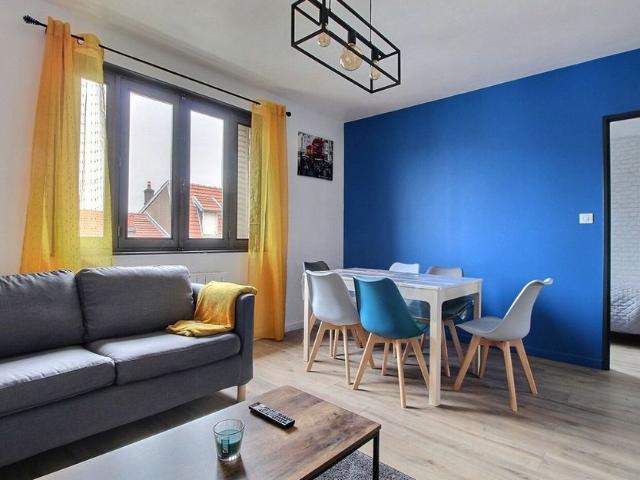 Appartement à louer 5 pièces • Vandoeuvre lès Nancy