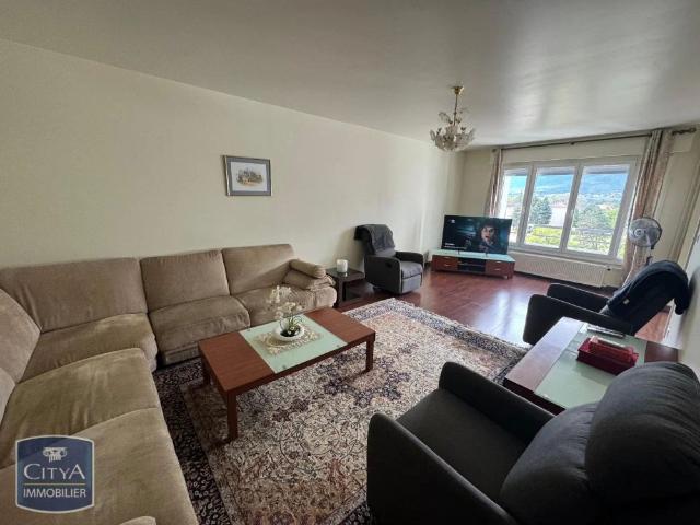Appartement à louer 5 pièces 103.69m²