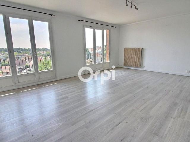 Appartement à louer 5 pièces • 104,81 m2 Viry Châtillon