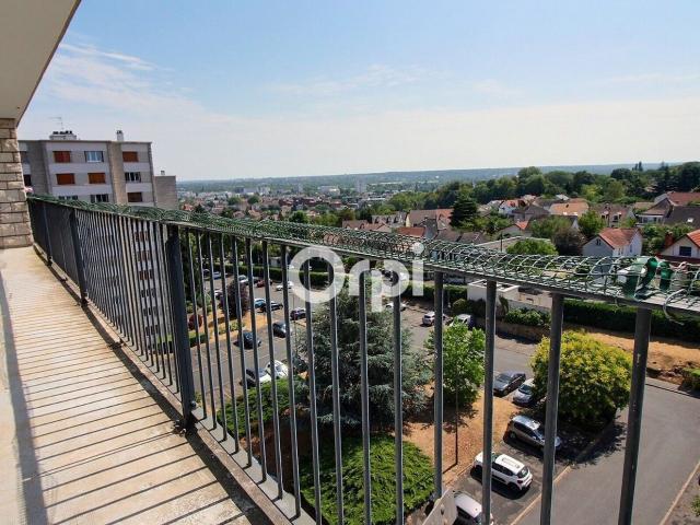 Appartement à louer 5 pièces 104,81 m