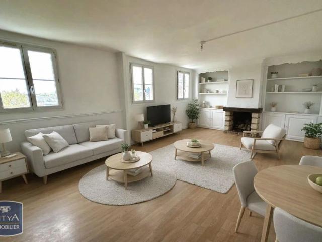 Appartement à louer 5 pièces 111.37m²