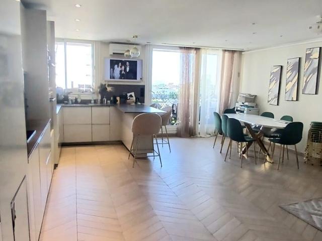 Appartement à louer 5 pièces 114,10 m