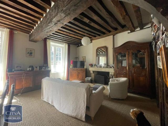 Appartement à louer 5 pièces 120.29m²