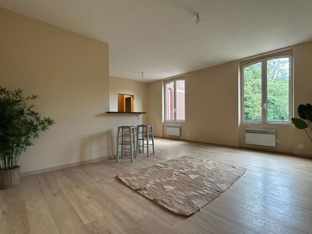 Appartement à louer 5 pièces 128,24 m
