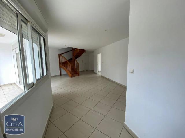 Appartement à louer 5 pièces 129.05m²