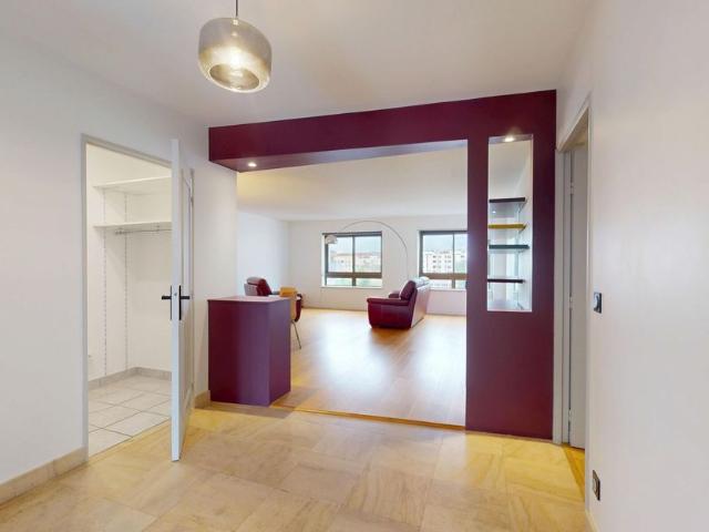 Appartement à louer 5 pièces • 139,41 m2 Lyon 4