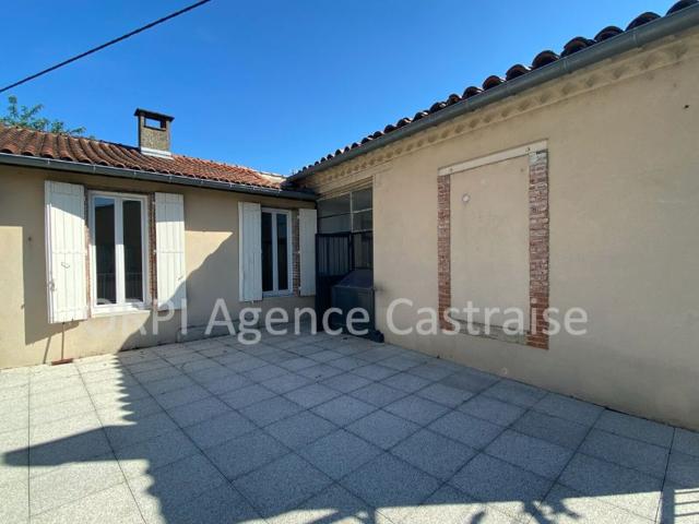 Appartement à louer 5 pièces