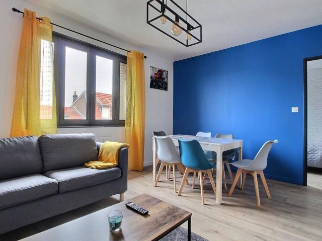 Appartement à louer 5 pièces