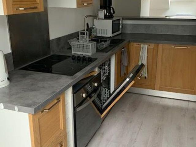 Appartement à louer 5 pièces