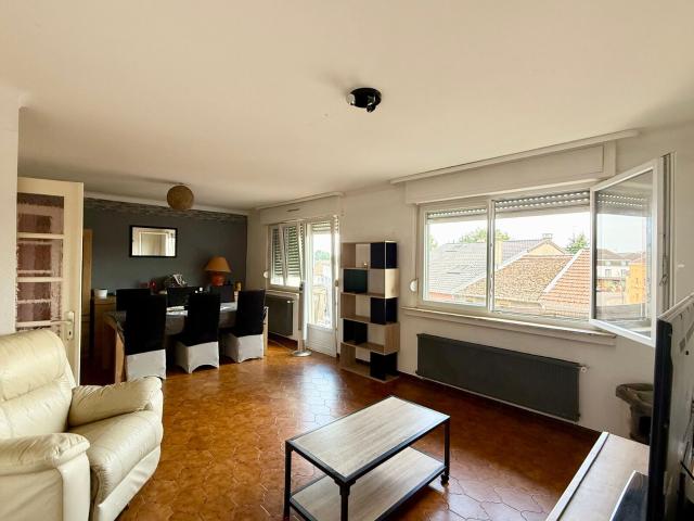 Appartement à louer 5 pièces