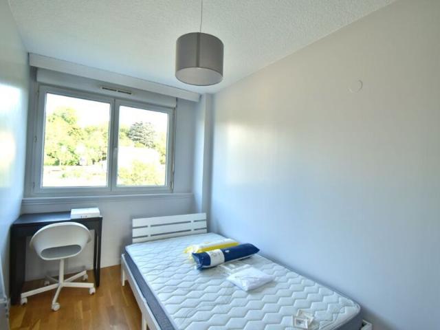 Appartement à louer 5 pièces • 85,80 m2 Lyon 9