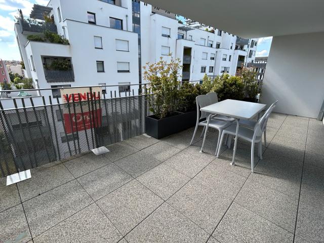 Appartement à louer 5 pièces 86,69 m