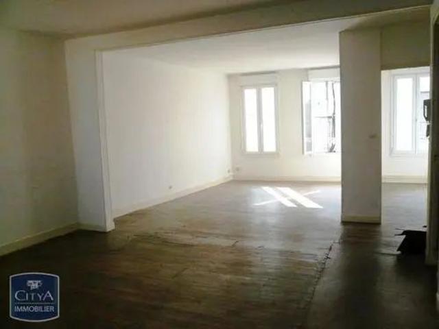 Appartement à louer 5 pièces 86.84m²