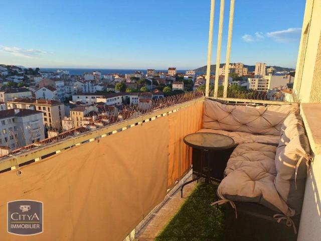 Appartement à louer 5 pièces 87m²