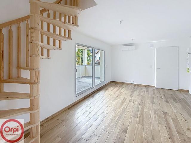 Appartement à louer 5 pièces • 88 m2 Pau