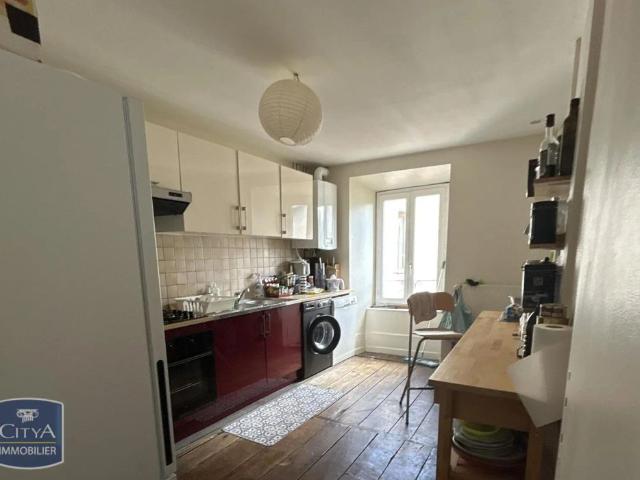 Appartement à louer 5 pièces 82.61m²
