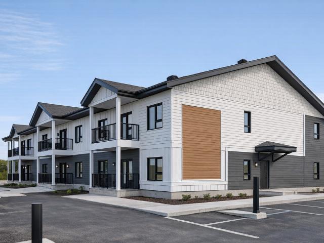 Appartement à Louer 640 rue Villeneuve, Hébertville 1 photos | Logis Québec