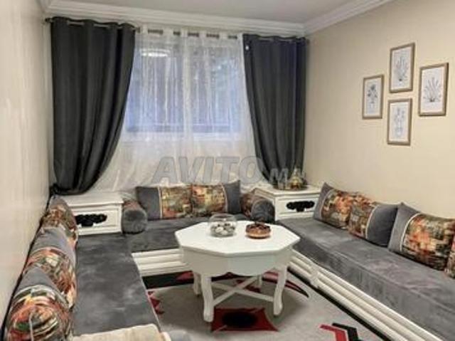 Appartement à louer 64 m² à Agadir