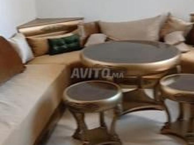 Appartement à louer 64 m² à Salé