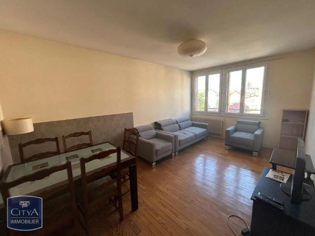 Appartement à louer 64.35m²