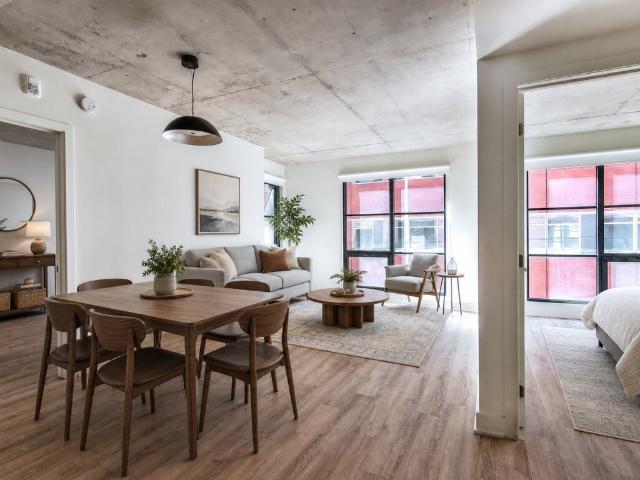 Appartement à Louer 650 rue Wellington, Montréal 30 photos | Logis Québec
