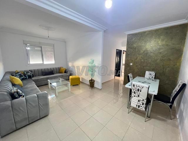 Appartement à louer 65 m² à Tanger