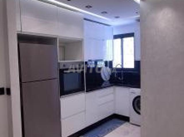 Appartement à louer 65 m² à Tanger
